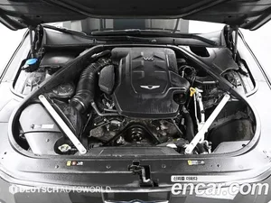 Genesis G90, 2021 — миниатюра 6
