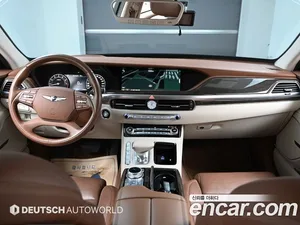 Genesis G90, 2021 — миниатюра 7