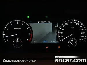 Genesis G90, 2021 — миниатюра 8