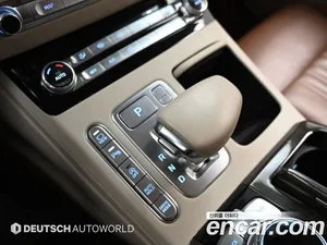 Genesis G90, 2021 — миниатюра 9