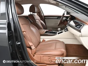 Genesis G90, 2021 — миниатюра 10