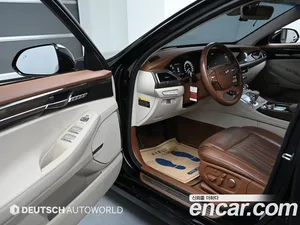 Genesis G90, 2021 — миниатюра 11