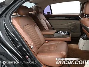 Genesis G90, 2021 — миниатюра 12