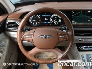Genesis G90, 2021 — миниатюра 13