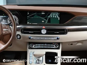 Genesis G90, 2021 — миниатюра 14