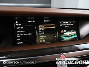 Genesis G90, 2021 — миниатюра 17