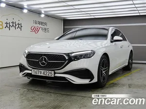 Mercedes-Benz E-Class, 2025 — миниатюра 1