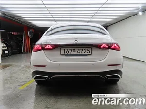 Mercedes-Benz E-Class, 2025 — миниатюра 3