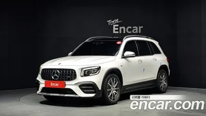 Mercedes-Benz GLB-Class, 2021 — миниатюра 1