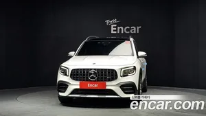 Mercedes-Benz GLB-Class, 2021 — миниатюра 3