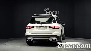 Mercedes-Benz GLB-Class, 2021 — миниатюра 4