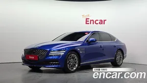 Genesis G80, 2021 — миниатюра 1