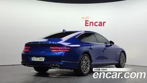 Genesis G80, 2021 — миниатюра 2