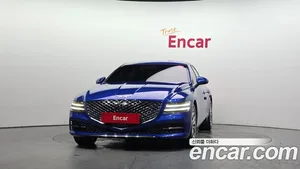 Genesis G80, 2021 — миниатюра 3
