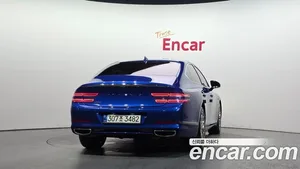 Genesis G80, 2021 — миниатюра 4