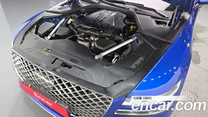 Genesis G80, 2021 — миниатюра 6