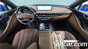 Genesis G80, 2021 — миниатюра 10