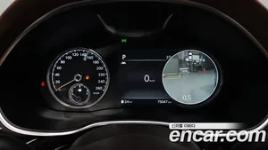 Genesis G80, 2021 — миниатюра 11
