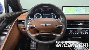 Genesis G80, 2021 — миниатюра 20