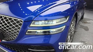 Genesis G80, 2021 — миниатюра 8