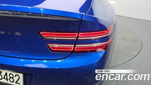 Genesis G80, 2021 — миниатюра 9