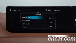 Genesis G80, 2021 — миниатюра 36