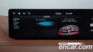 Genesis G80, 2021 — миниатюра 37