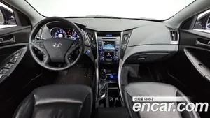 Hyundai Sonata, 2013 — миниатюра 7