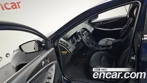 Hyundai Sonata, 2013 — миниатюра 10