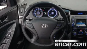 Hyundai Sonata, 2013 — миниатюра 13