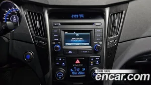 Hyundai Sonata, 2013 — миниатюра 14