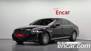 Genesis G90, 2019 — миниатюра 1