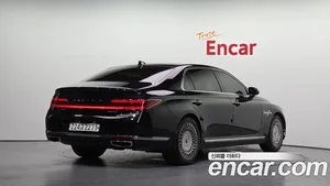 Genesis G90, 2019 — миниатюра 2