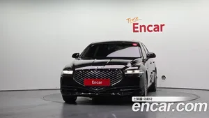 Genesis G90, 2019 — миниатюра 3