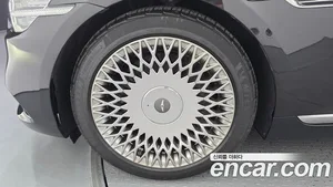 Genesis G90, 2019 — миниатюра 5