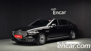 Genesis G90, 2020 — миниатюра 1