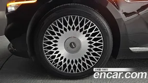 Genesis G90, 2020 — миниатюра 5