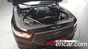 Genesis G90, 2020 — миниатюра 6