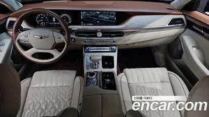 Genesis G90, 2020 — миниатюра 10
