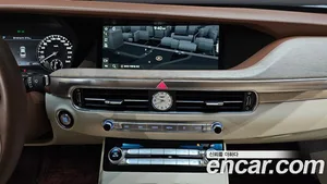 Genesis G90, 2020 — миниатюра 20