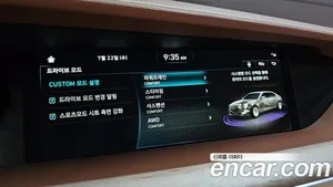 Genesis G90, 2020 — миниатюра 22