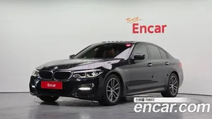 BMW 5-Series, 2017 — миниатюра 1