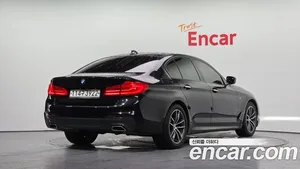 BMW 5-Series, 2017 — миниатюра 2