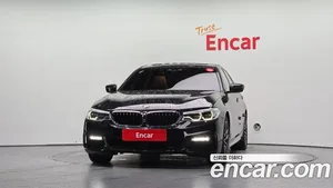 BMW 5-Series, 2017 — миниатюра 3