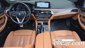 BMW 5-Series, 2017 — миниатюра 7