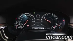 BMW 5-Series, 2017 — миниатюра 8