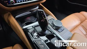 BMW 5-Series, 2017 — миниатюра 9