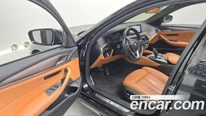 BMW 5-Series, 2017 — миниатюра 13