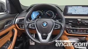 BMW 5-Series, 2017 — миниатюра 14