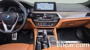 BMW 5-Series, 2017 — миниатюра 15